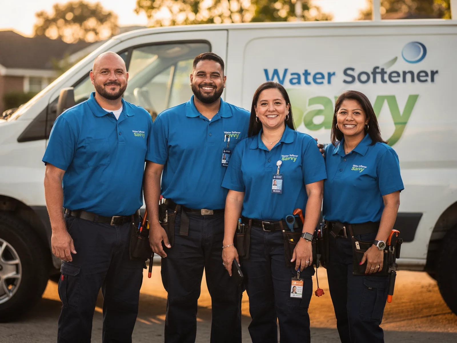 Water Softener Installation company in Holly Springs, NC