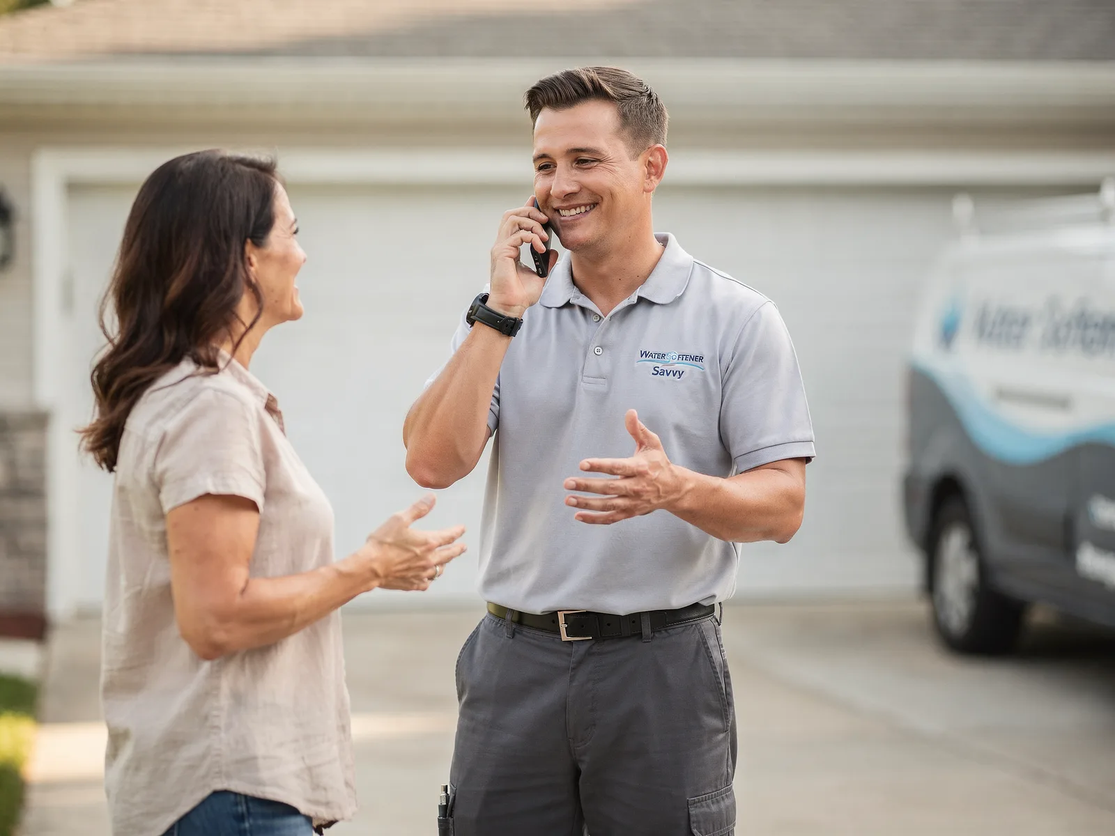 Water Softener Installation Holly Springs, NC FAQs